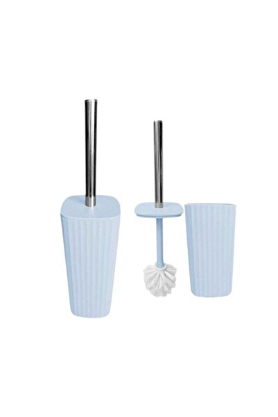 Tradesor Βουρτσάκι τουαλέτας - Πιγκάλ - Light Blue - 21672