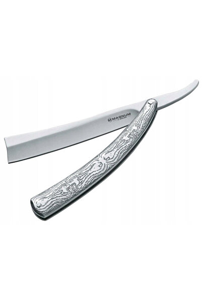 OEM Cutit de ras, Boker, Otel, Argintiu