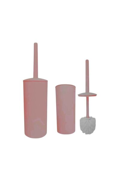 Tradesor Βουρτσάκι τουαλέτας - Πιγκάλ - Pink - 21756