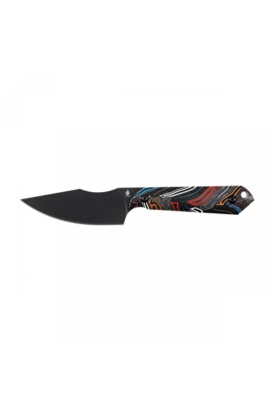 OEM Cutit Mini Harpoon, Maverick Customs, lama din otel CPM-3V, maner G10 col...