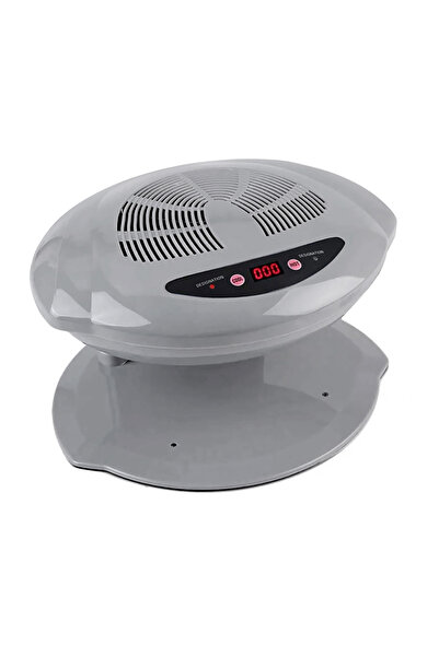 Choice مجفف أظافر DUTRIEUX EU Gray LULAA بقوة 400 واط مع مستشعر ذكي أوتوماتيك...