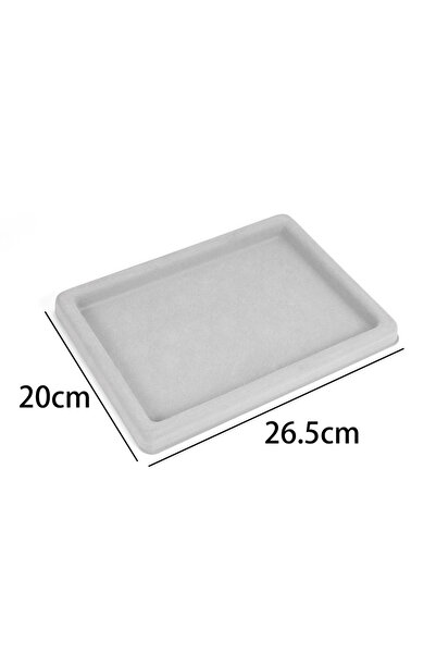 Choice15 1 Flocked Bead Board Bracelet Necklace Beading Organizer Artistry Tr...