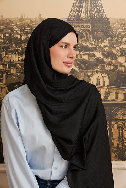 Rora Stripe Patterned Premium Women's Scarf / Shawl