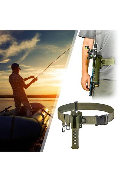 OEMS Waist Belt Holder for Snare Drum and Instruments