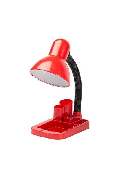 erstecup Lampa Birou Klara Rosu 1xE27 40W, erstecup, LAMPA DE BIROU/VEIOZA