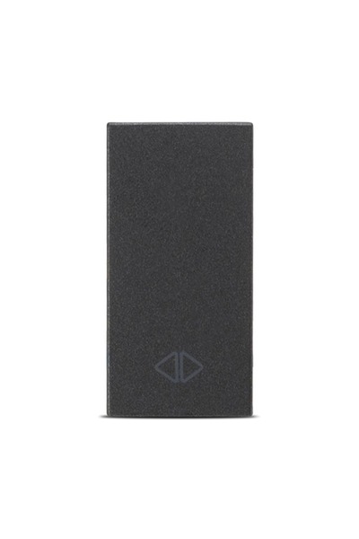 ELBİ Moda Voice, intrerupator cruce 1M, antracit mat, Elbi,