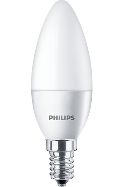 Philips Bec LED Lumanare B35 5.5-40W E14 827 Corepro,