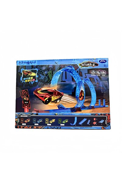 PLAYZO LOOP CYCLONE CHALLENGE