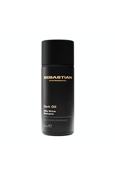 Sebastian Professional Sampon pentru Par Matasos si Stralucitor - Dark Oil Si...