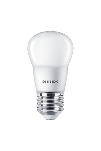 Philips Bec LED sferic P45 5W E27 827, Corepro