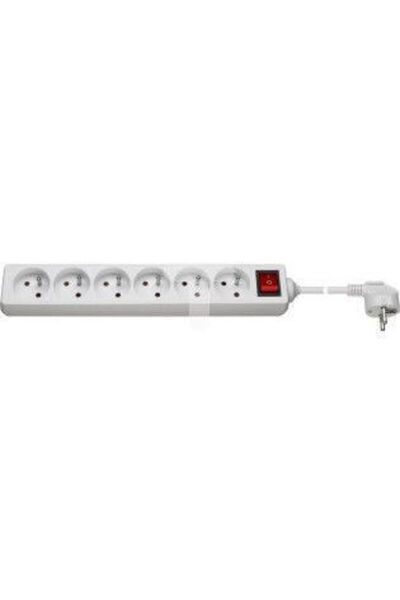 goobay Πολύπριζο 6 θέσεων με USB-A και καλώδιο 1,5μ. Κωδικός: 69701