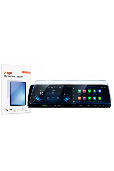 Engo Chery Tiggo 7 Screen Protector Multimedia and Instrument 24.6-Inch