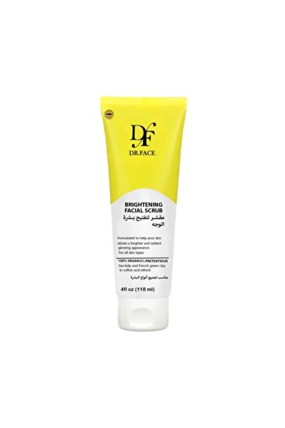 DR.FACE Face Brightening Scrub from Dr. Face - 118ml