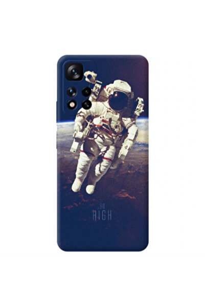Other Xiaomi Redmi Note 11 Pro 5G So high Transparent Silicone TPU Θήκη