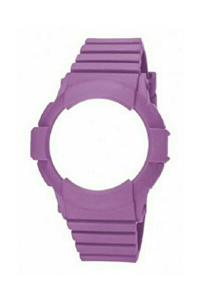 Other WATX & CO Λουράκι από καουτσούκ Μωβ 43mm