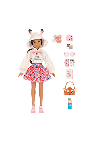 Jakks Pacific Disney ily 4ever Bambi Bebek ve Aksesuarları 24127