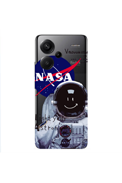Other Xiaomi Redmi Note 13 Pro+ 5G Vacuum State Transparent Silicone TPU Θήκη