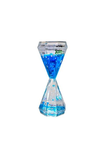 Tradesor Διακοσμητικό Souvenir Κλεψύδρα με νερό - SY112 - 507046