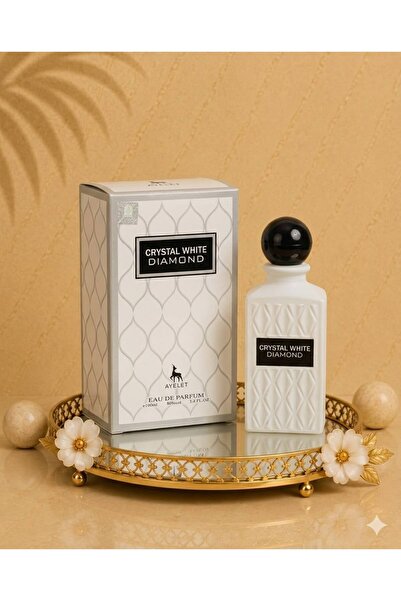 Ayelet Crystal White Diamonds - Parfum bărbătesc 100 ML