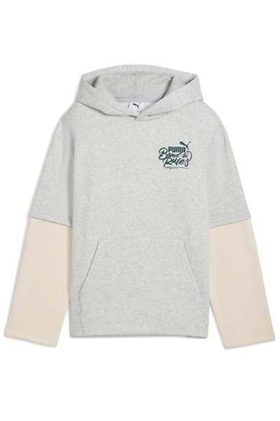 Puma Mid90S Layered Hoodie