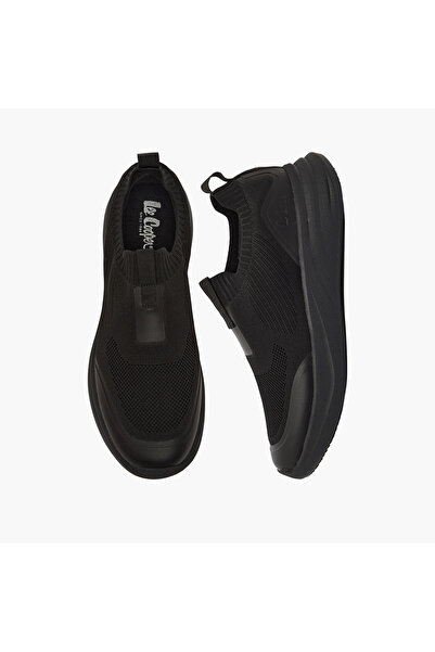 Lee Cooper Men Slip-On Sports Shoes