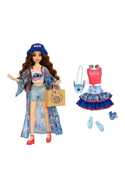 Jakks Pacific Disney ily 4ever Stitch Temalı Bebek ve Aksesuarları 22857