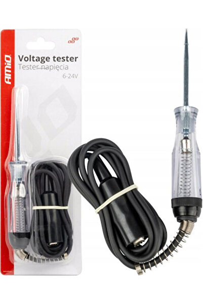 AMIO Ελεγκτής Τάσης 04273 6 - 24V