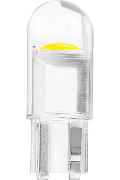 AMIO Λάμπες Αυτοκινήτου T10 LED Λευκό 12V 100 τεμάχια