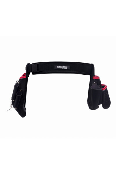 Kraft&dele Centură de scule KD2048, material rezistent, greutate 0.8 kg