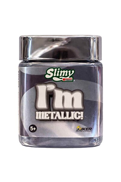 Slime Slimy I’m Metallic! - Gri