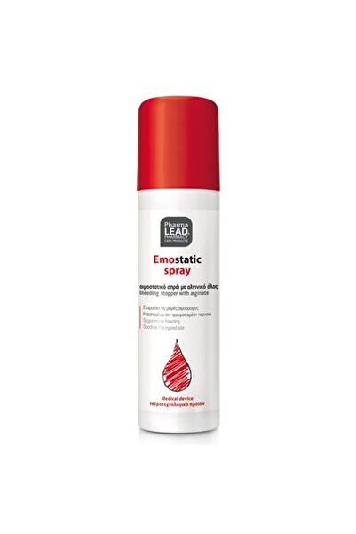 PharmaLEAD Αιμοστατικό Σπρέι 60ML