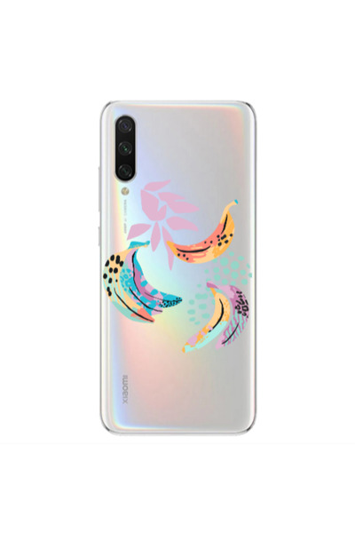 Other Xiaomi Mi 9 Lite Banana Transparent Silicone TPU Θήκη