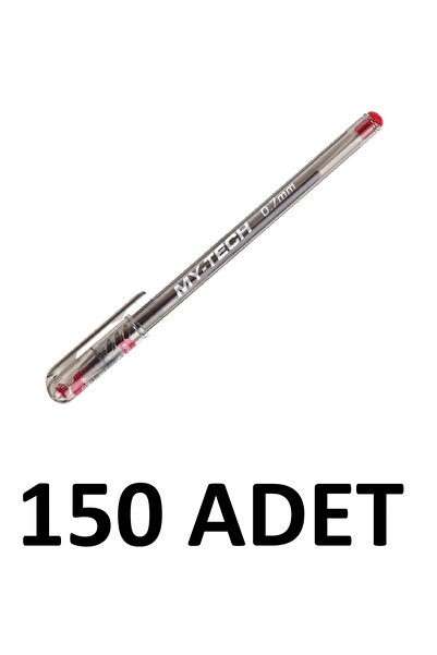 Pensan My-Tech 150 Pieces 0.7mm Ballpoint Pens