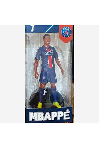 OEM Mbappe Player Figurine, World Cup, blue, 15 cm