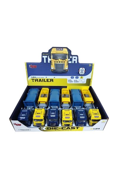Ethab Ticaret KLX800-273 SURT، نموذج مصبوب بالقالب، مزود بإضاءة وصوت (السعر ا...