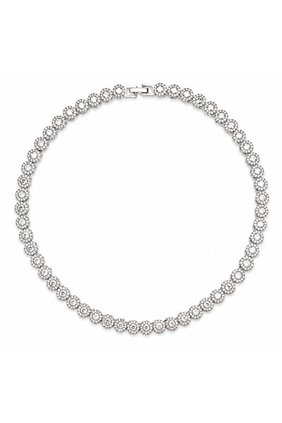 ElectraStore Colier Tennis Angelic Silver Arianna Grande C4971