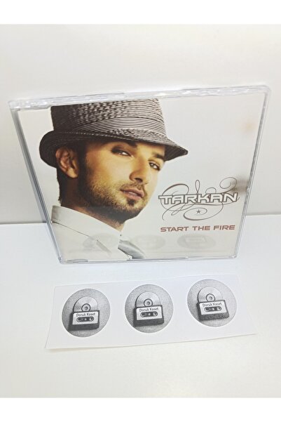 CD Tarkan start the free albüm