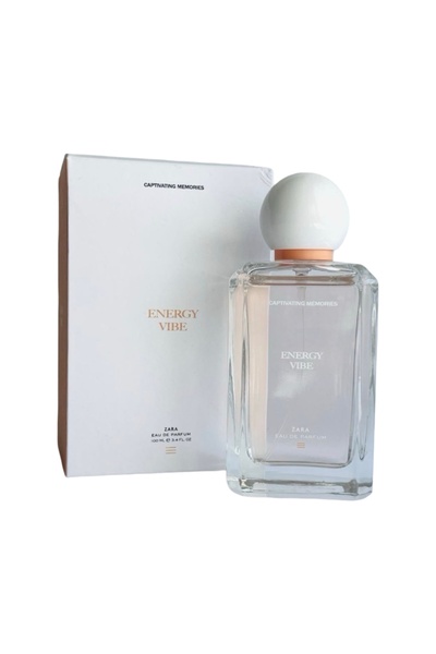Zara ENERGY VIBE KADIN PARFÜM 100 ML EDP (3.4 FL.OZ)