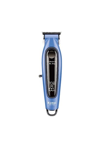 Kemei Κουρευτική μηχανή - KM-1739 - - Blue