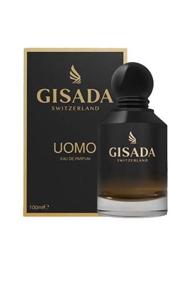 GİSADA Uomo EDP 100 ml Erkek Parfüm