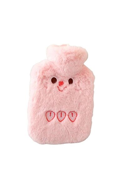minigood Hot Water Bag – Crocodile Shape Reusable Heat Therapy Pad