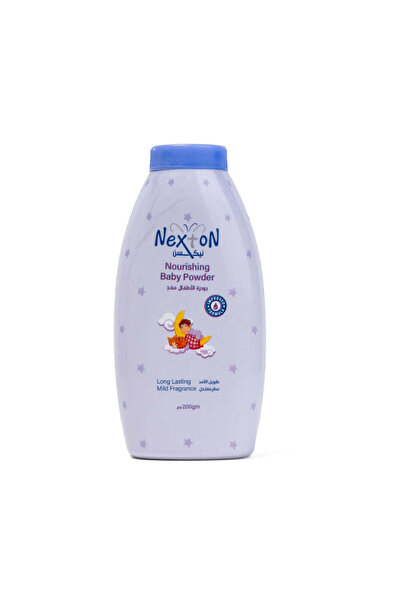 Nexton Baby Body Powder 200g – Nourishing Skin Care