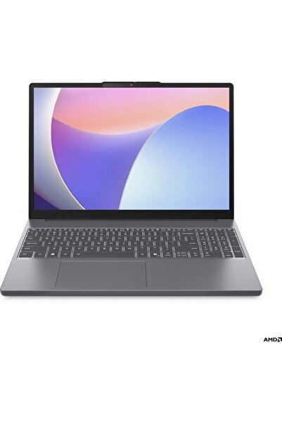 LENOVO Ideapad Slim 3 AMD Ryzen 5 7535HS 16 GB Ram 512 GB SSD OMG-N9VCW8J9 Fr...