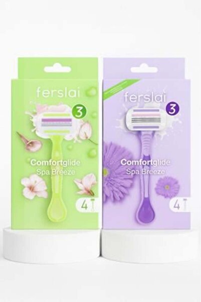 ferslai 8 4-Blade Shaving Tool from Lavmi Beauty