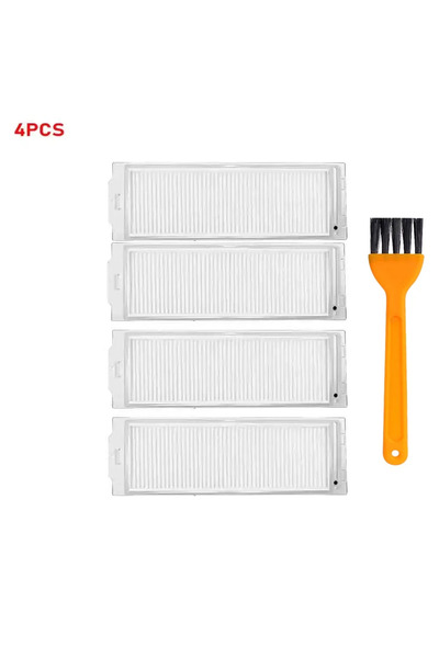 Choice4 4PCS HEPA Filter Replacement For Mijia S10 S12 S40 Pro 3C STYTJ02YM X...