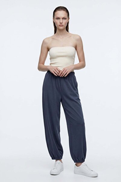 HAKKE Modal Baggy Trousers