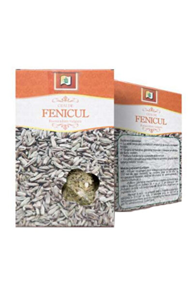 Stef Mar Ceai de Fenicul Stef Mar, 50 g