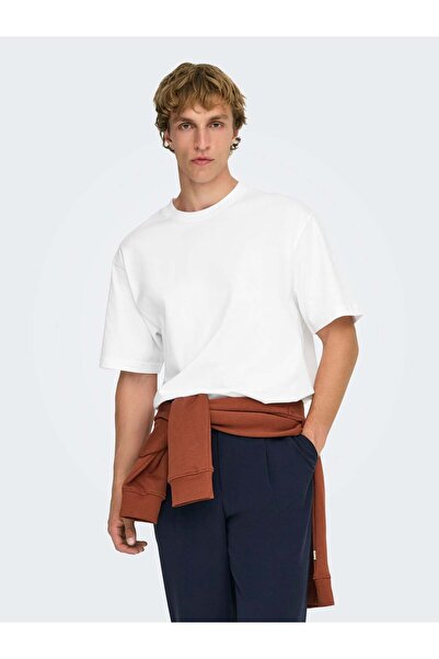 Only & Sons Tube scarf ONSFRED RLX SS TEE NOOS