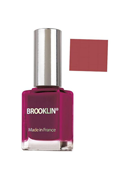 IMPALA Lac de Unghii Brooklin, nuanta 5 Marsala, 12ml