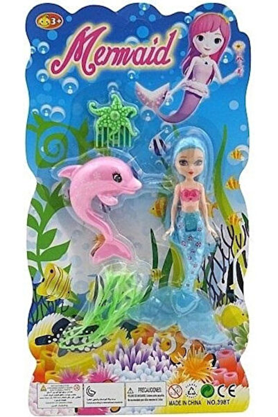 adar Accesorii pentru păpușa sirenă Mini 7cm Edukamp